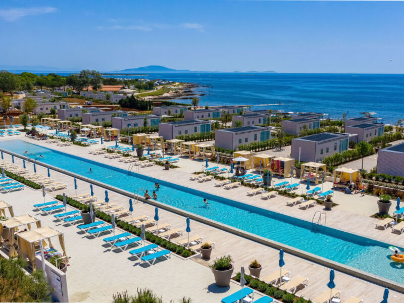 Camping Resort Kažela