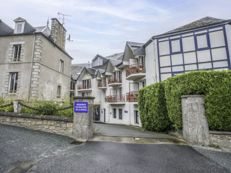 Les Balcons De La Rance