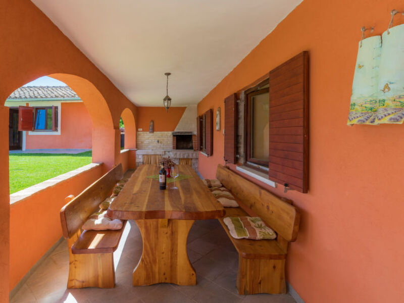 Villa Prisedi