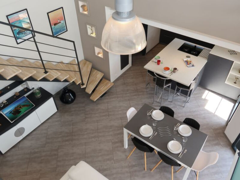 Trégunc, Maison 6 Personnes.