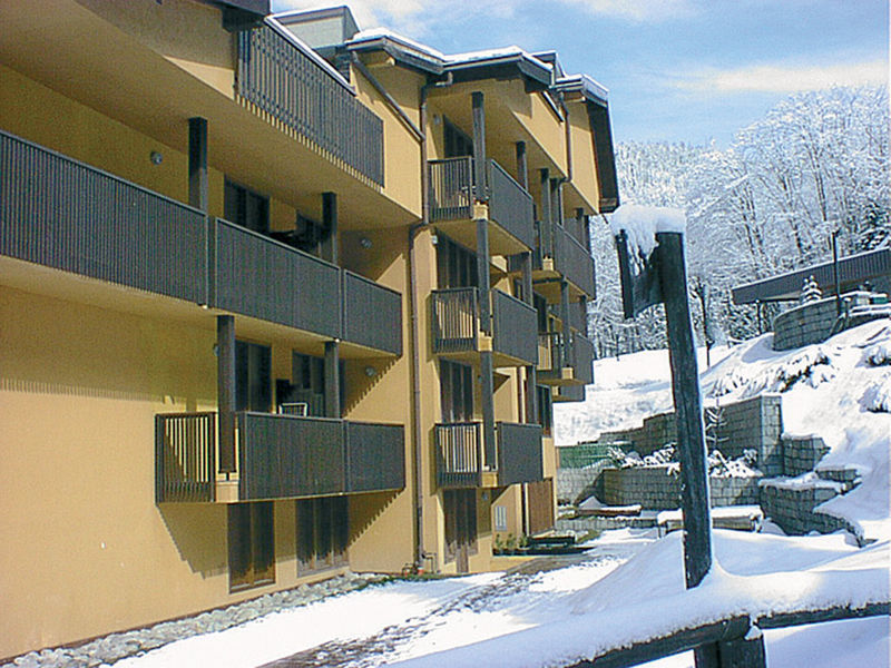 Priv. apartmány Madonna di Campiglio
