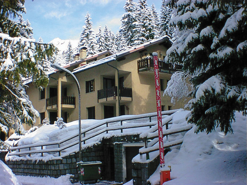 Priv. apartmány Madonna di Campiglio