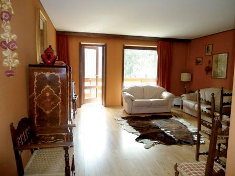 Priv. apartmány Madonna di Campiglio