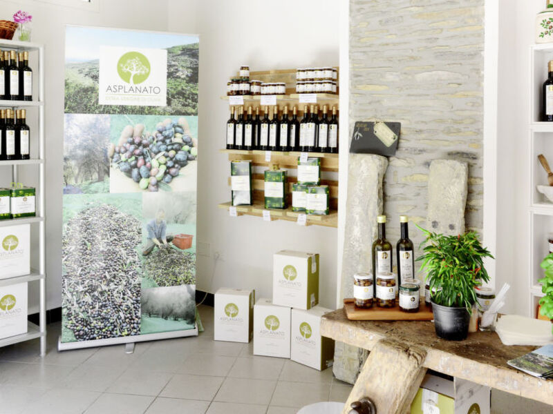 Agriturismo Asplanato