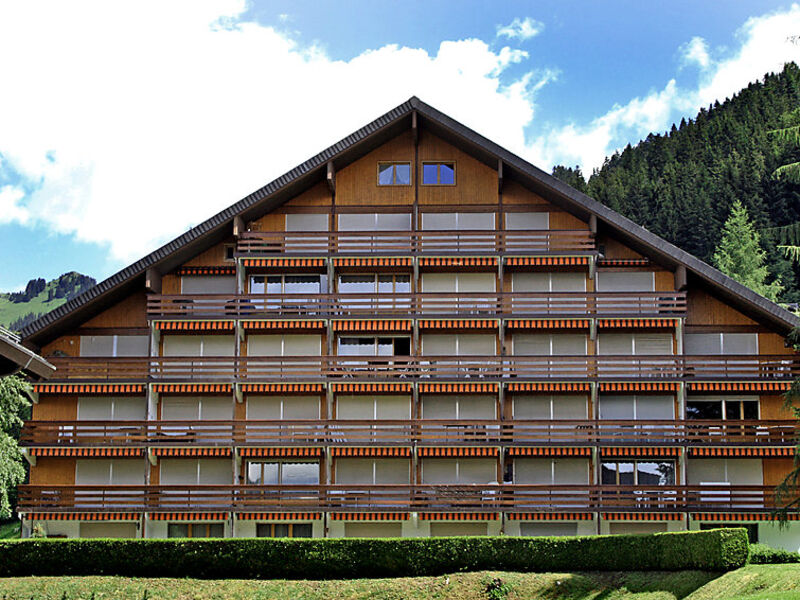 Chalet Merymont
