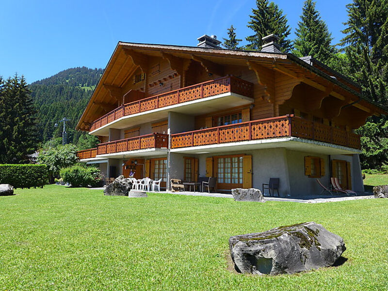 Argentière 3