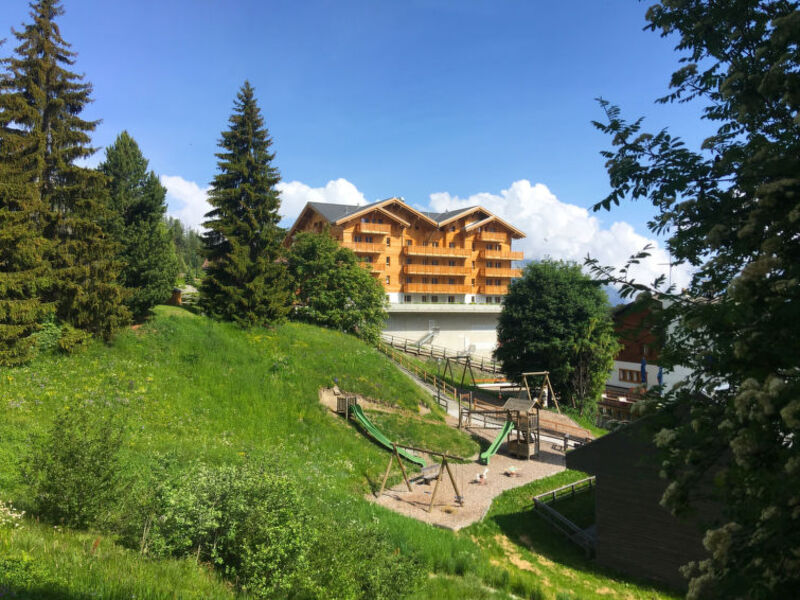 La Tzoumaz-Verbier