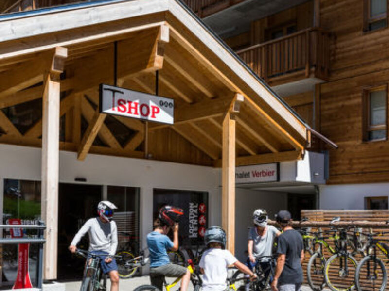 La Tzoumaz-Verbier