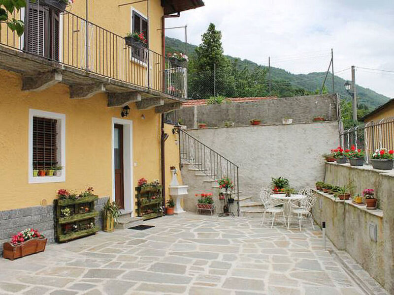 Casa Rosetta