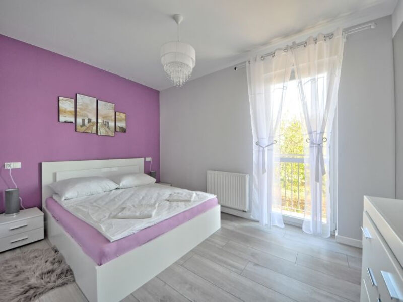 Apartamenty U Kraka