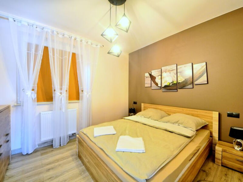 Apartamenty U Kraka