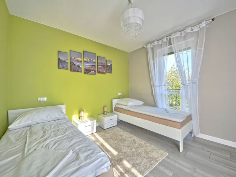 Apartamenty U Kraka
