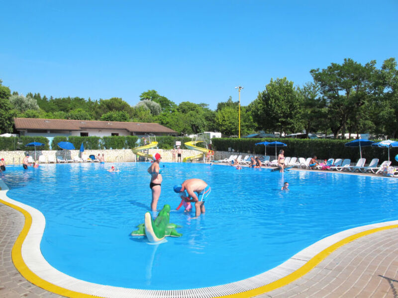 Camping Cisano & San Vito