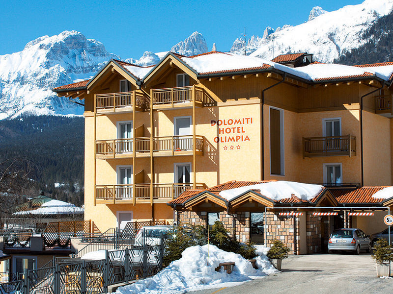 Dolomiti Hotel Olimpia