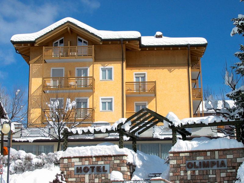 Dolomiti Hotel Olimpia