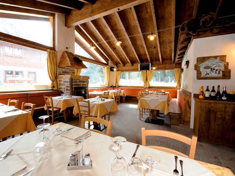 Hotel La Tanna Dell´Orso