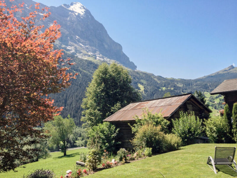 Chalet Bärgsunna