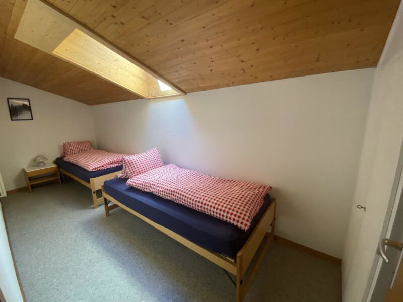 Chalet Sunstar, Grosse Wohnung