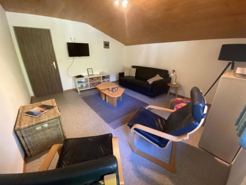 Chalet Sunstar, Grosse Wohnung