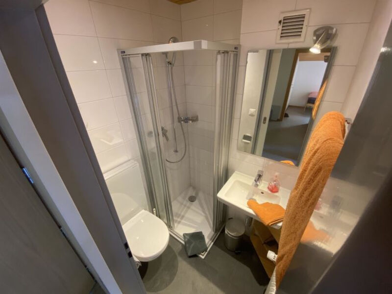 Chalet Sunstar, Grosse Wohnung
