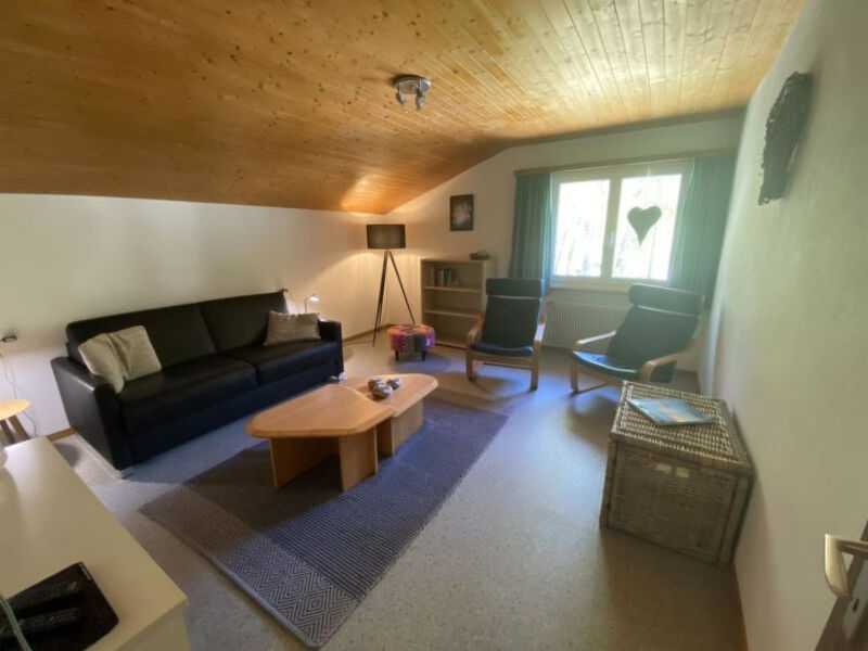 Chalet Sunstar, Grosse Wohnung