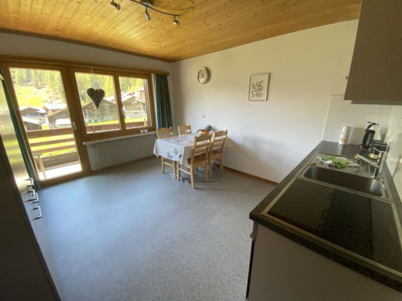 Chalet Sunstar, Grosse Wohnung