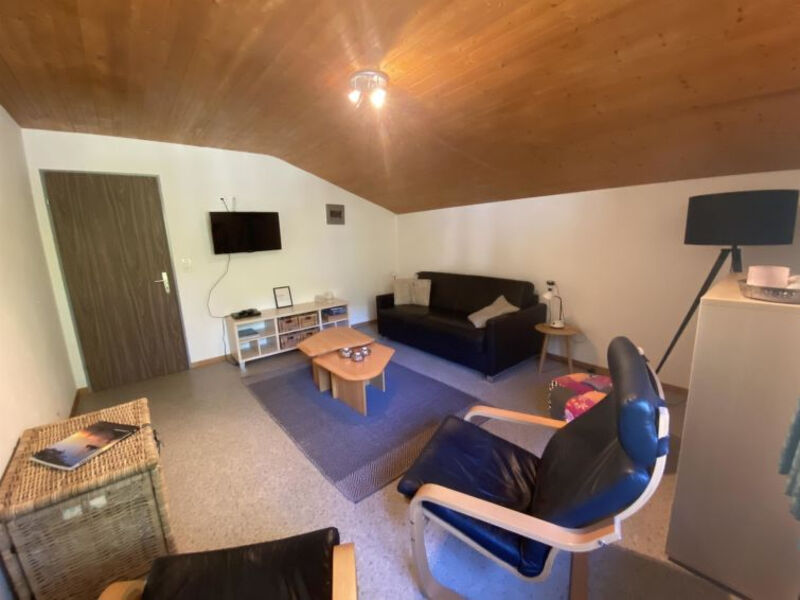 Chalet Sunstar, Grosse Wohnung