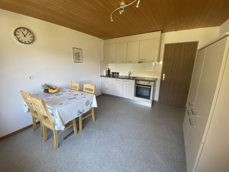 Chalet Sunstar, Grosse Wohnung
