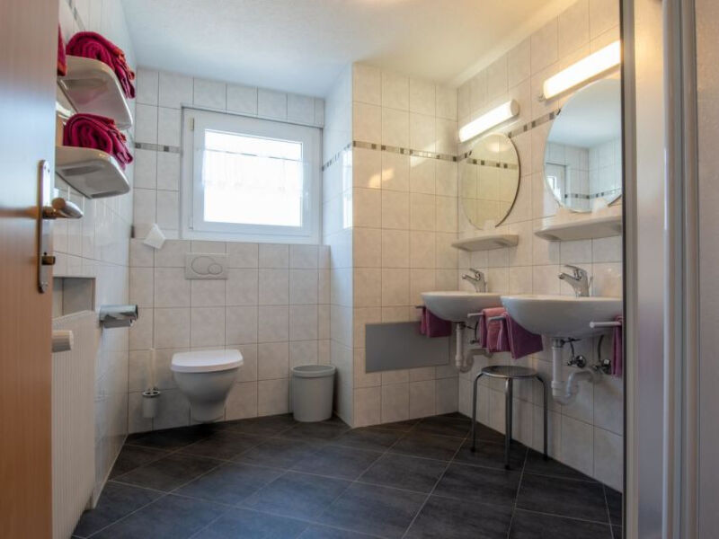 Haus Alpenstern, Wohnung Distel