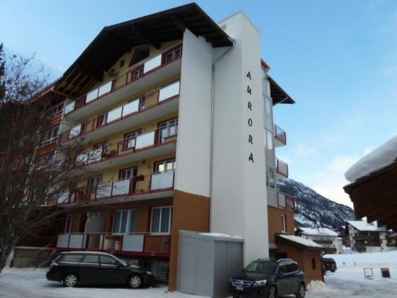 Haus Alpenstern, Wohnung Distel