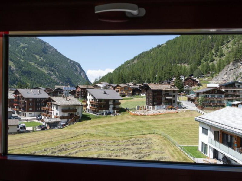 Haus Alpenstern, Wohnung Distel