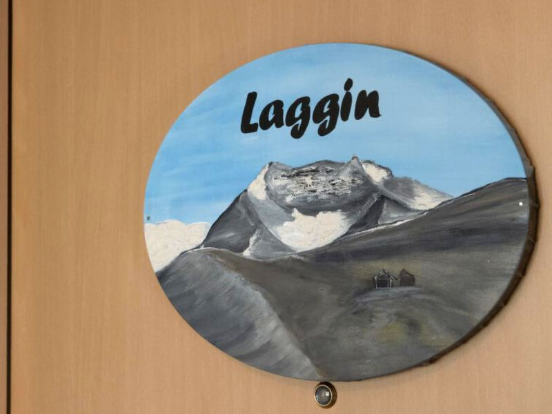 Haus Alpenstern, Wohnung Distel