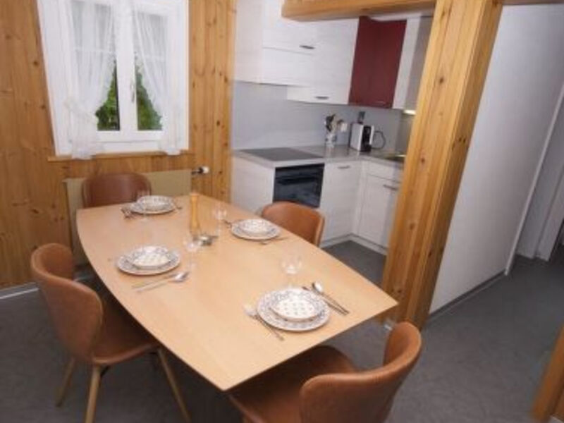 Chalet Alpenruh