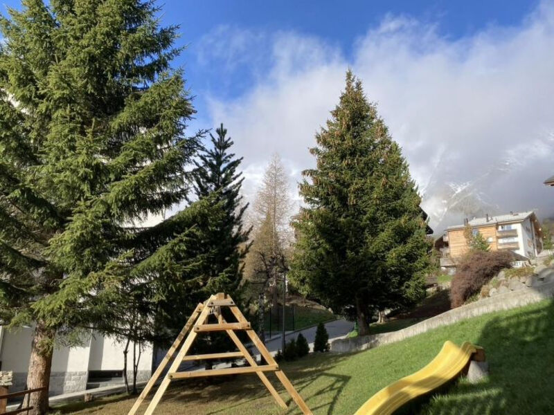 Chalet Alpenruh