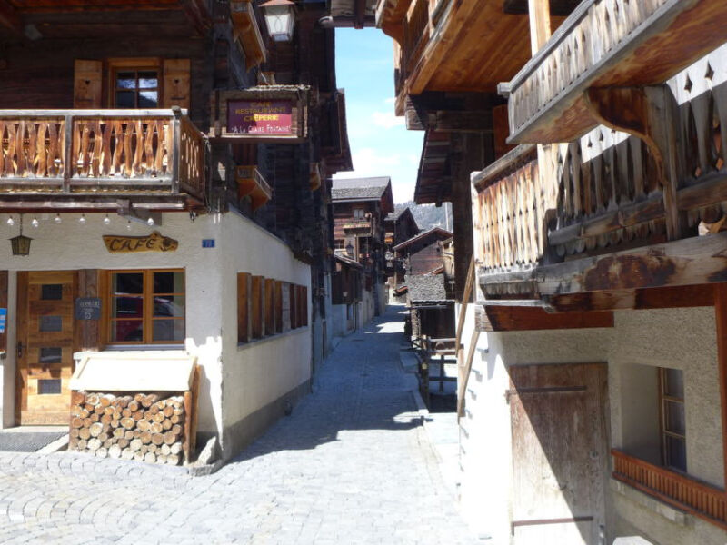 Chalet Au Coeur