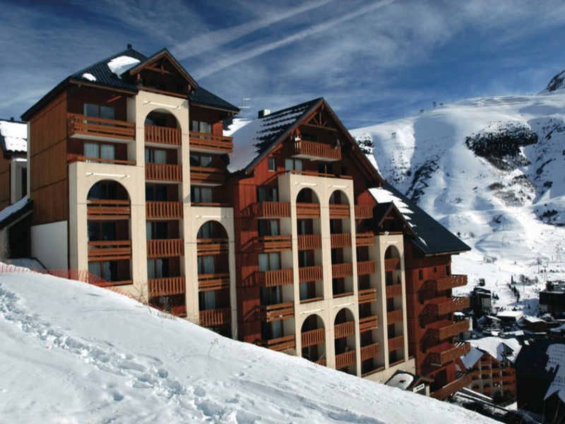 Residence Du Soleil