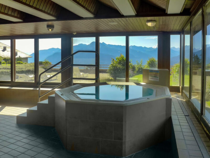 Terrasse Des Alpes