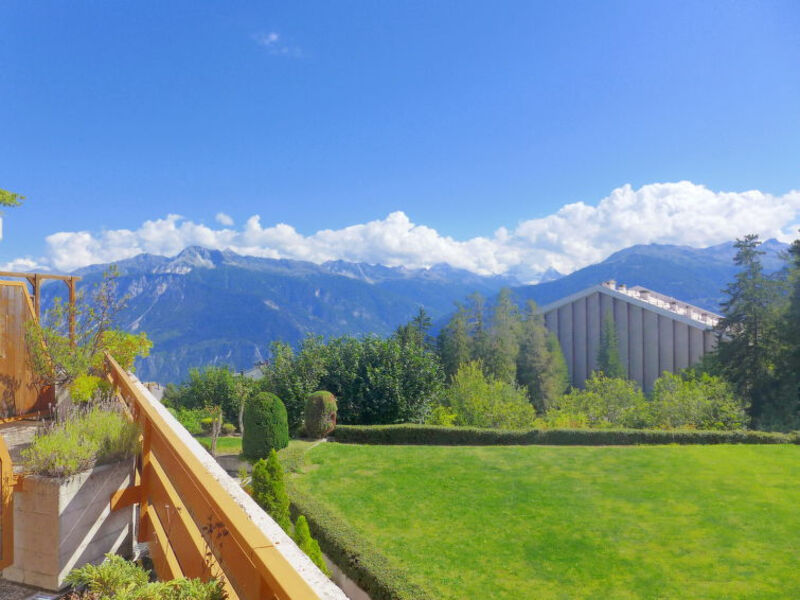 Terrasse Des Alpes