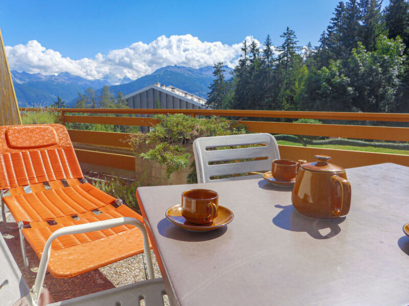 Terrasse Des Alpes
