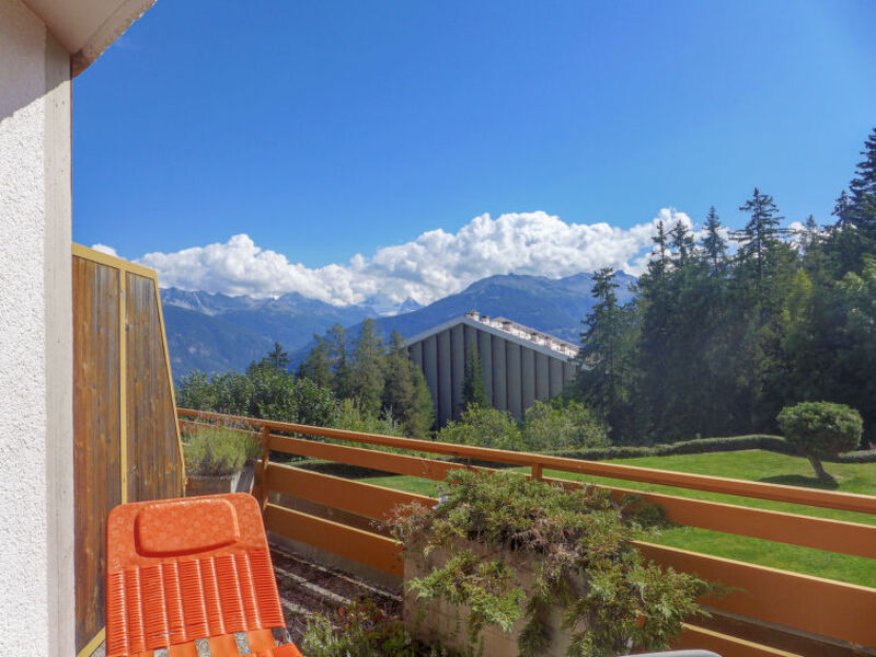 Terrasse Des Alpes