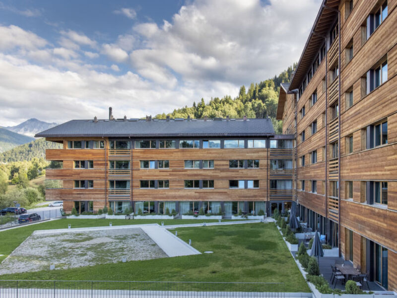 Swisspeak Resorts Studio