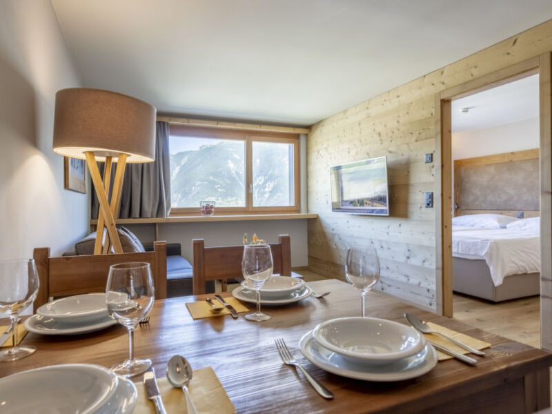 Swisspeak Resorts Studio