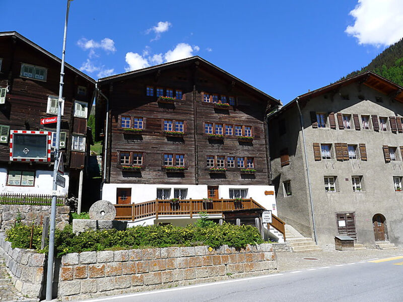 Poschthüs Biel