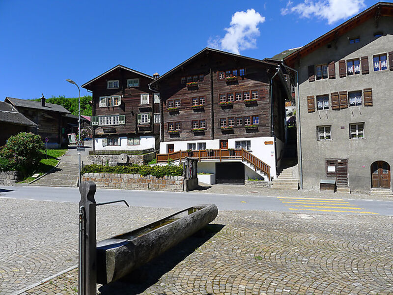Poschthüs Biel