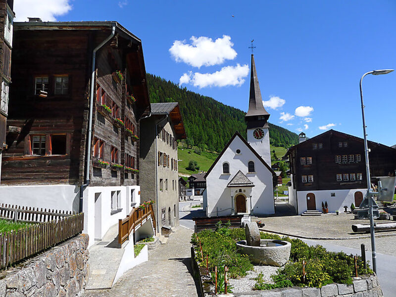 Poschthüs Biel