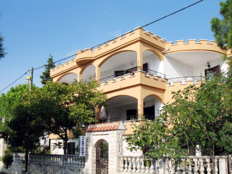 Haus Rovanjska