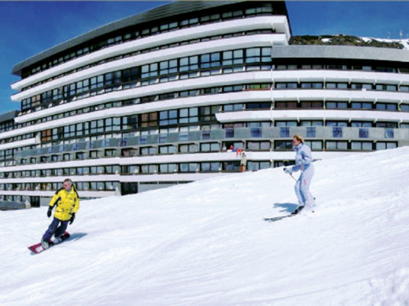 Residence Soleil Vacances Les Menuires