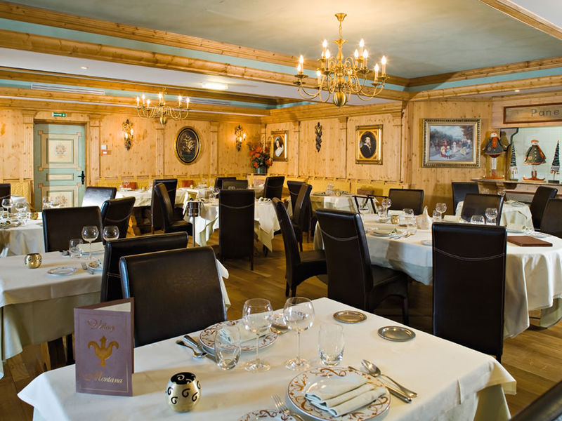 Hotel Suites du Montana