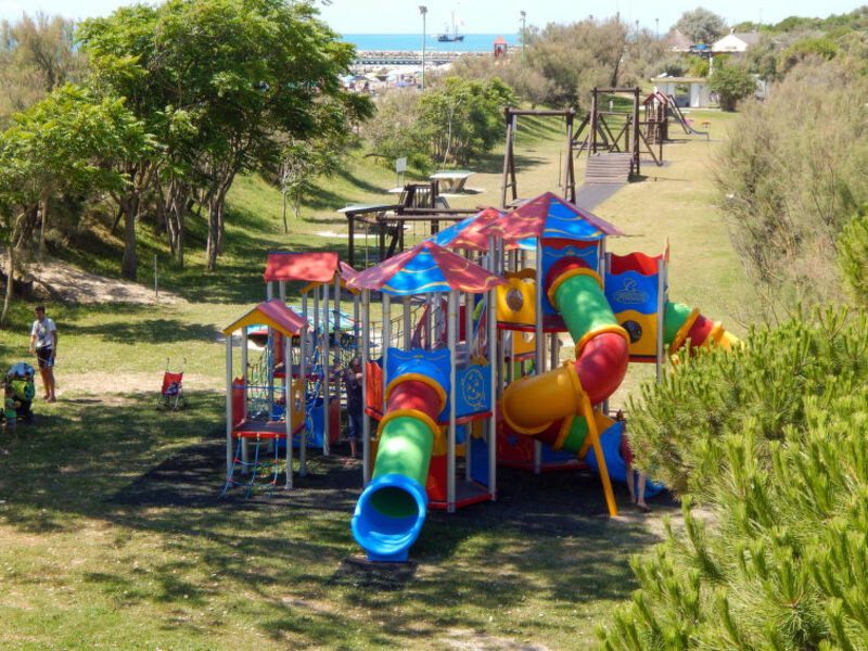 Centro Vacanze Pra' Delle Torri