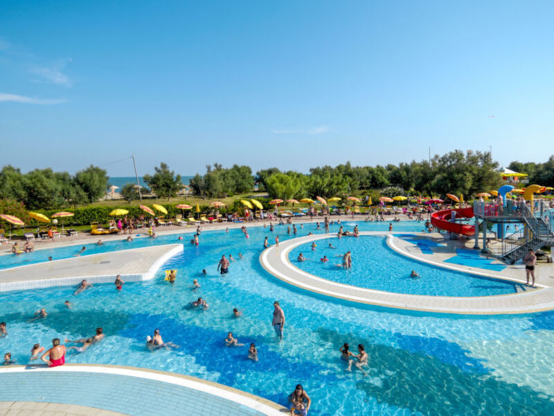 Centro Vacanze Pra' Delle Torri
